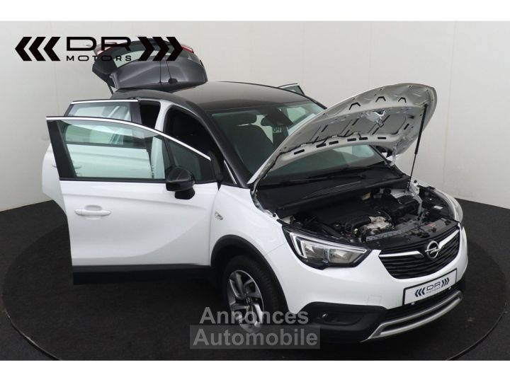 Opel Crossland X 1.2 ECOTEC EDITION - NAVI MIRROR LINK - 12