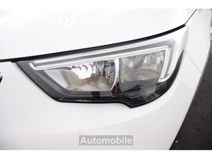 Opel Crossland X 1.2 ECOTEC EDITION - NAVI MIRROR LINK - 42