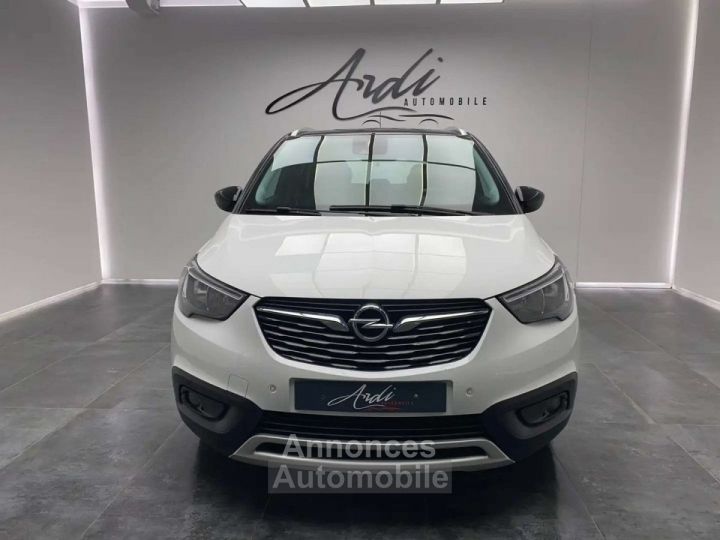 Opel Crossland X 1.2 GARANTIE 12 MOIS 1er PROPRIETAIRE GPS CAMERA - 2