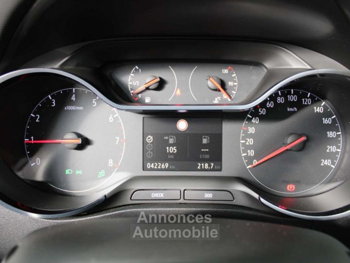 Opel Crossland X 1.2 Turbo ~ Camera Carplay Automaat TopDeal - 15