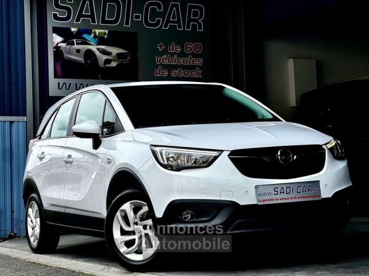 Opel Crossland X 1.2 Turbo 110cv ECOTEC - 1