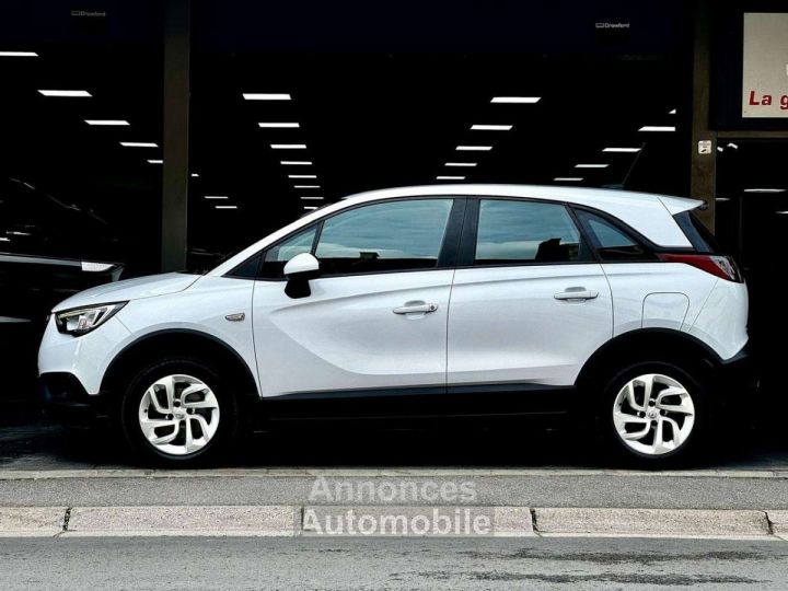 Opel Crossland X 1.2 Turbo 110cv ECOTEC - 4