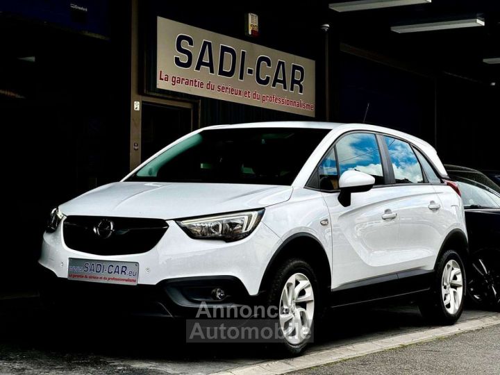 Opel Crossland X 1.2 Turbo 110cv ECOTEC - 5