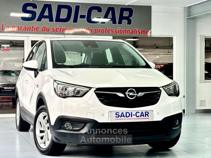 Opel Crossland X 1.2 Turbo 110cv ECOTEC - 1