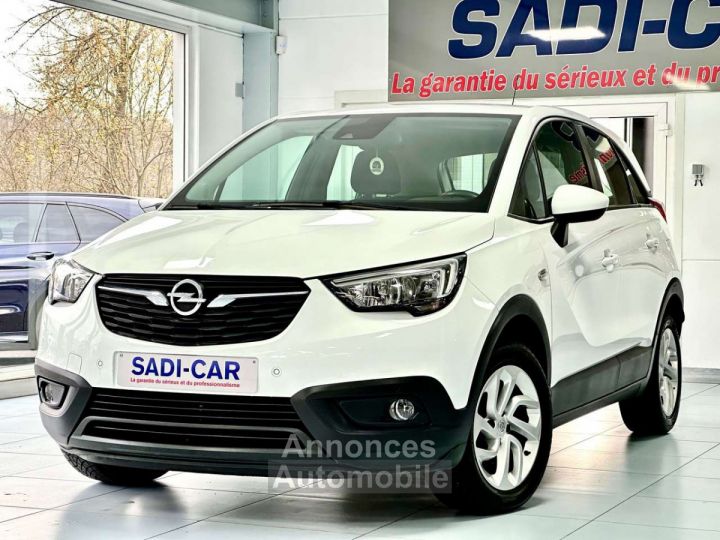 Opel Crossland X 1.2 Turbo 110cv ECOTEC - 3