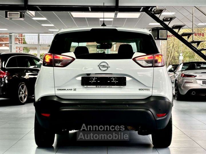 Opel Crossland X 1.2 Turbo 110cv ECOTEC - 5