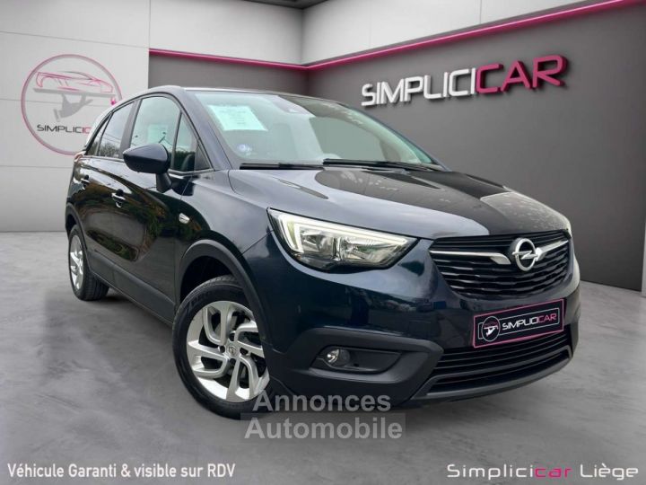 Opel Crossland X 1.2 Turbo - 1