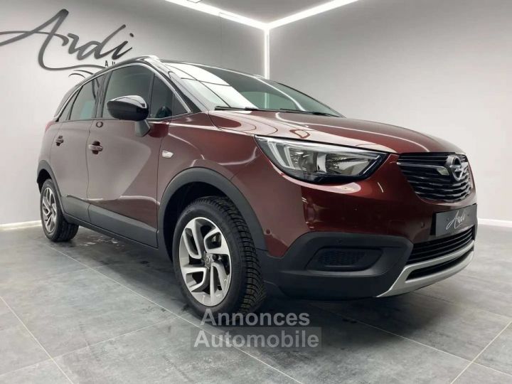 Opel Crossland X 1.2 Turbo 40 000KM CAMERA 360 GARANTIE 12 MOIS - 3