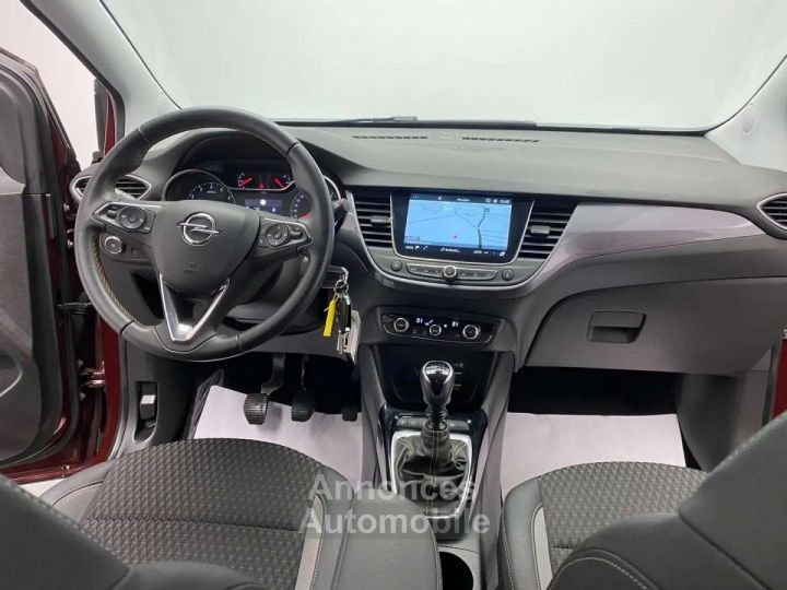 Opel Crossland X 1.2 Turbo 40 000KM CAMERA 360 GARANTIE 12 MOIS - 8