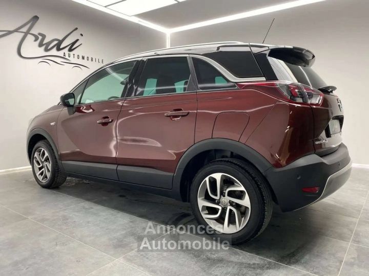 Opel Crossland X 1.2 Turbo 40 000KM CAMERA 360 GARANTIE 12 MOIS - 12