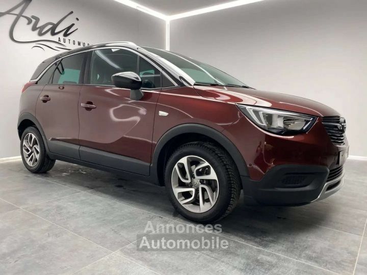 Opel Crossland X 1.2 Turbo 40 000KM CAMERA 360 GARANTIE 12 MOIS - 13