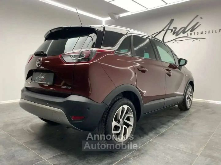 Opel Crossland X 1.2 Turbo 40 000KM CAMERA 360 GARANTIE 12 MOIS - 4