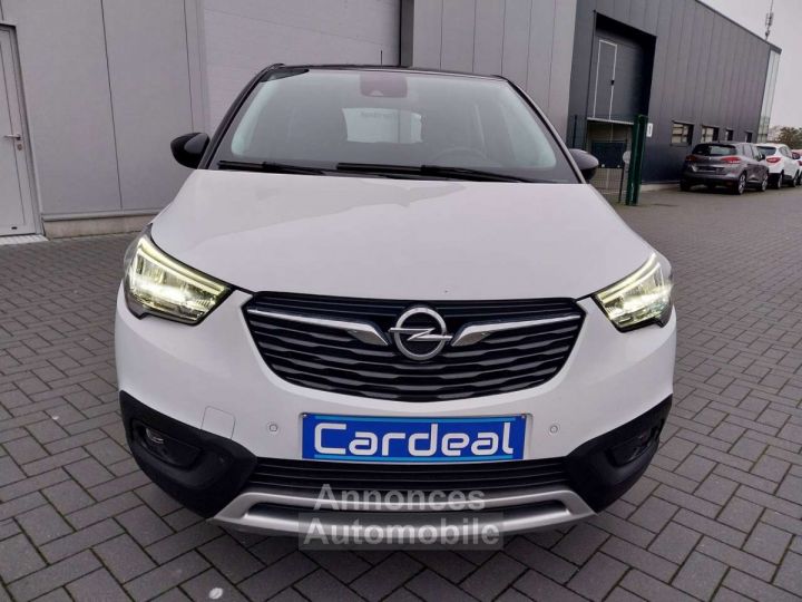 Opel Crossland X 1.2 Turbo ECOTEC-GPS-CAMERA-ANDROID-GARANTIE-- - 2