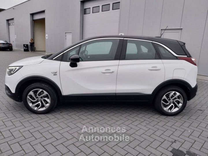 Opel Crossland X 1.2 Turbo ECOTEC-GPS-CAMERA-ANDROID-GARANTIE-- - 4