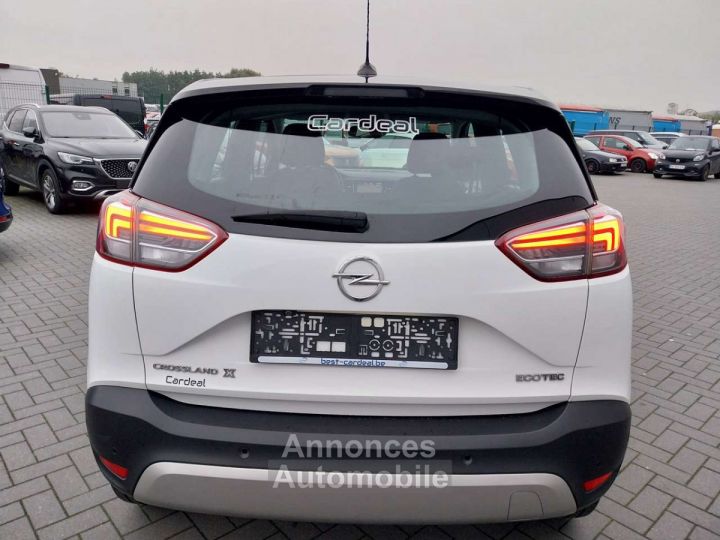 Opel Crossland X 1.2 Turbo ECOTEC-GPS-CAMERA-ANDROID-GARANTIE-- - 6