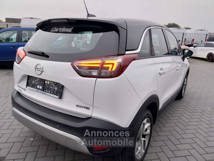 Opel Crossland X 1.2 Turbo ECOTEC-GPS-CAMERA-ANDROID-GARANTIE-- - 7