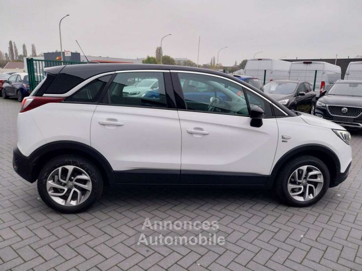 Opel Crossland X 1.2 Turbo ECOTEC-GPS-CAMERA-ANDROID-GARANTIE-- - 8