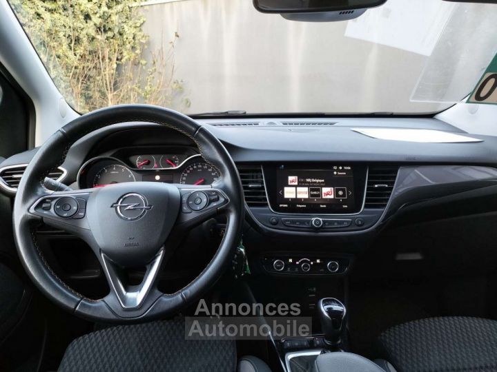 Opel Crossland X 1.2 Turbo Edition Start Stop (EU6.2)-GPS-LIGNE BL - 14