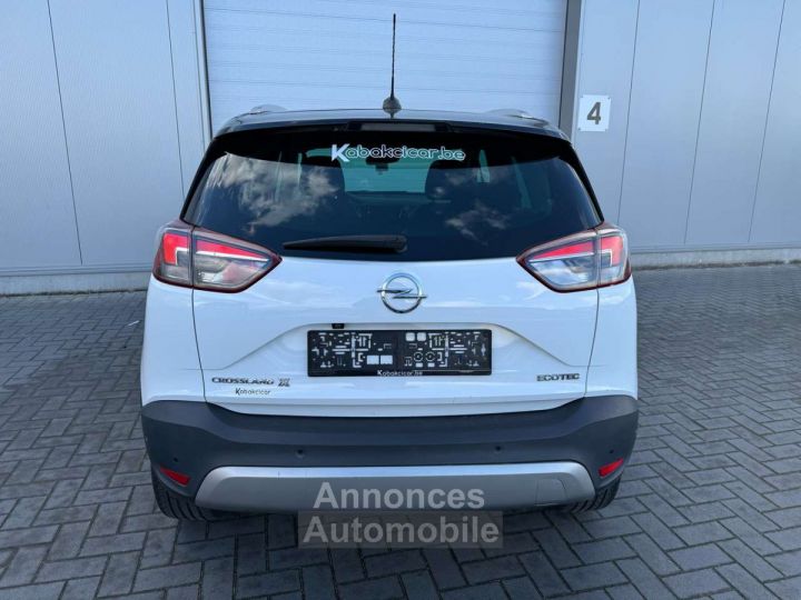 Opel Crossland X 1.2 Turbo Start-Stop CARPLAY, CAMERA GARANTIE - 5