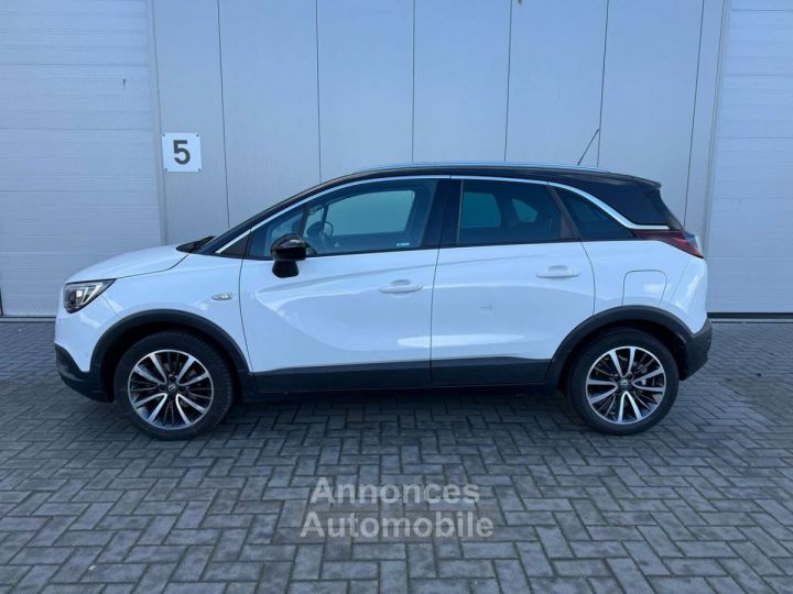 Opel Crossland X 1.2 Turbo Start-Stop CARPLAY, CAMERA GARANTIE - 8