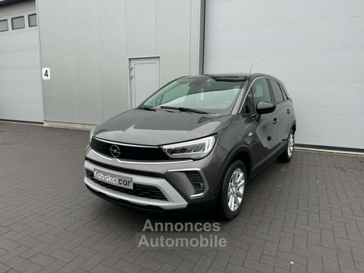 Opel Crossland X 1.2 TurboEdition CUIR GPS CAMERA GARANTIE - 3