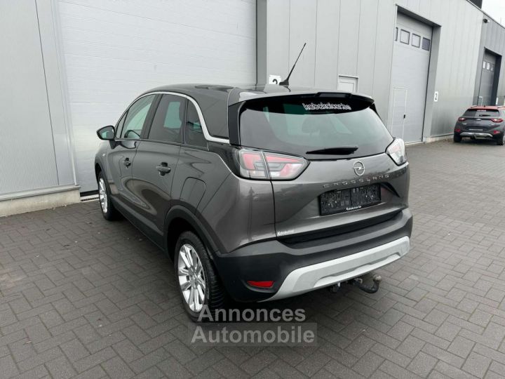 Opel Crossland X 1.2 TurboEdition CUIR GPS CAMERA GARANTIE - 4