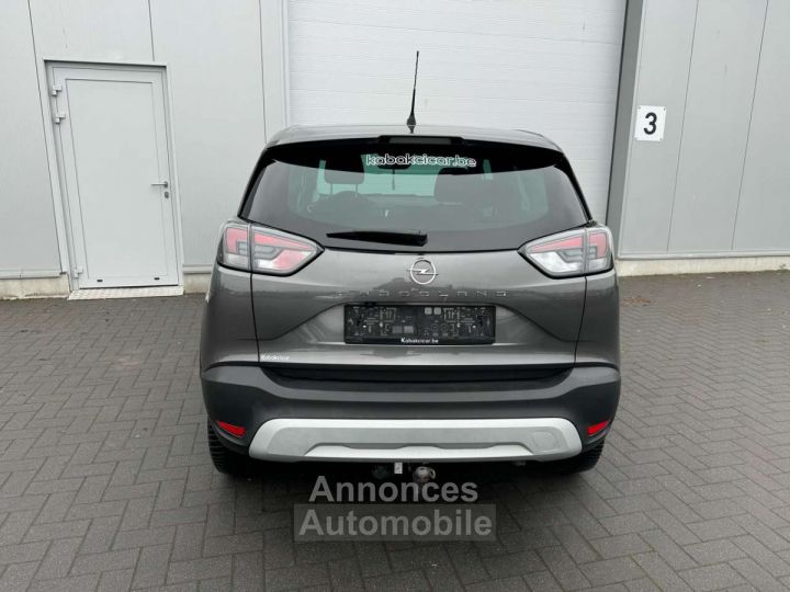 Opel Crossland X 1.2 TurboEdition CUIR GPS CAMERA GARANTIE - 5