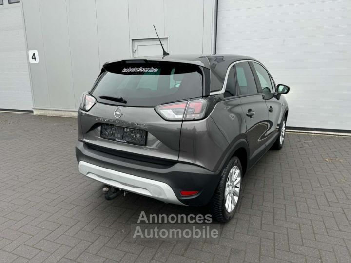 Opel Crossland X 1.2 TurboEdition CUIR GPS CAMERA GARANTIE - 6