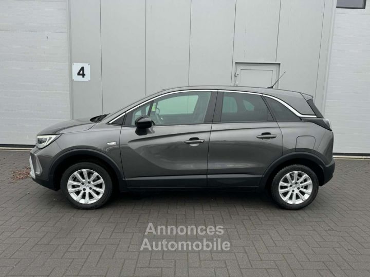 Opel Crossland X 1.2 TurboEdition CUIR GPS CAMERA GARANTIE - 8