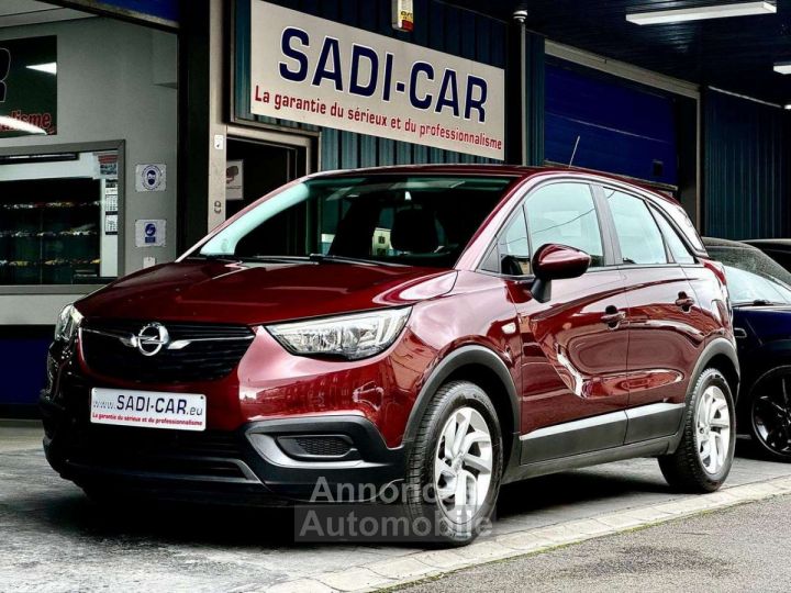 Opel Crossland X 1.2i 83cv Edition - 5