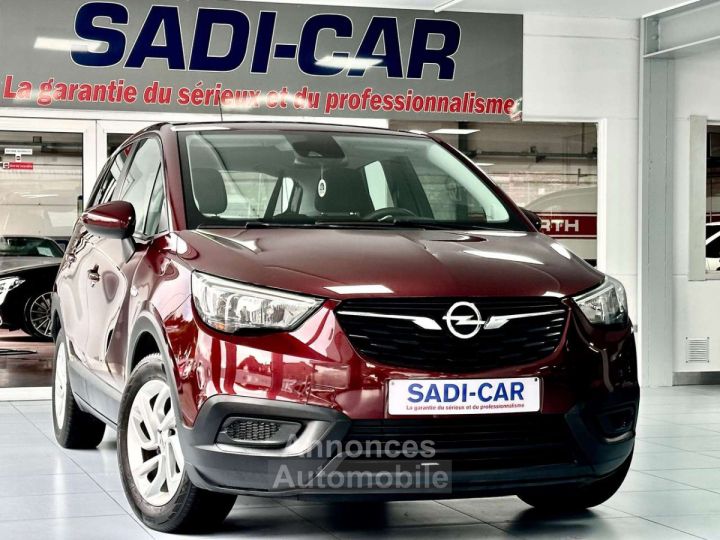 Opel Crossland X 1.2i 83cv Edition - 1