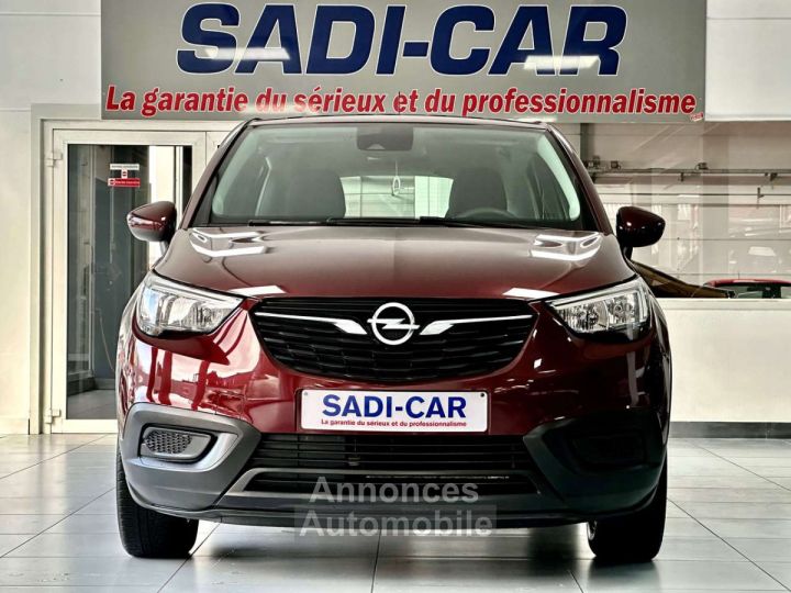 Opel Crossland X 1.2i 83cv Edition - 2