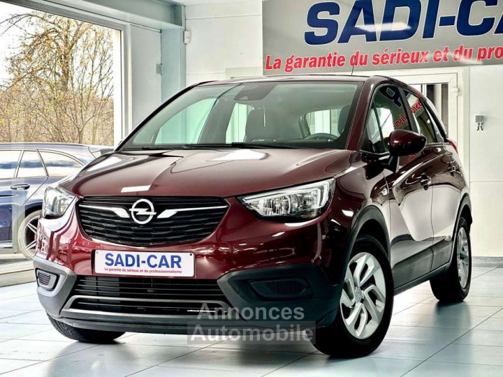 Opel Crossland X 1.2i 83cv Edition - 3