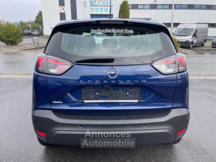 Opel Crossland X 1.2i Edition S-S CLIM, REGUL GARANTIE 12 MOIS - 5