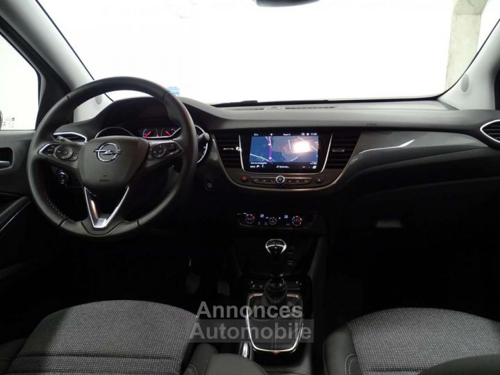 Opel Crossland X 1.2Turbo Elegance NEW 4000km - 11