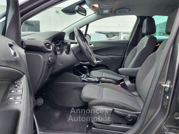 Opel Crossland X 1.5 TD ECOTEC Elegance S-S BOITE AUTOCUIR GPS LED - 11