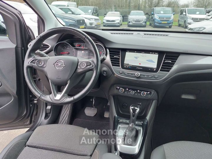Opel Crossland X 1.5 TD ECOTEC Elegance S-S BOITE AUTOCUIR GPS LED - 15