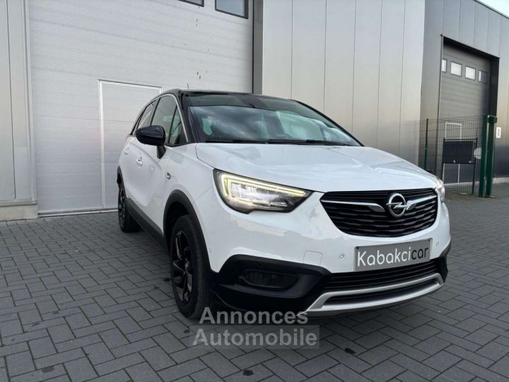 Opel Crossland X 1.5 TD ECOTEC Innovation -- BOITE AUTO --GARANTIE - 1