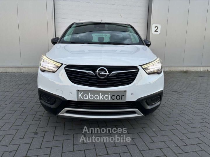 Opel Crossland X 1.5 TD ECOTEC Innovation -- BOITE AUTO --GARANTIE - 2