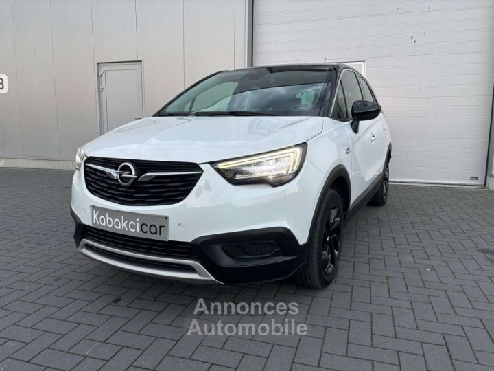 Opel Crossland X 1.5 TD ECOTEC Innovation -- BOITE AUTO --GARANTIE - 3