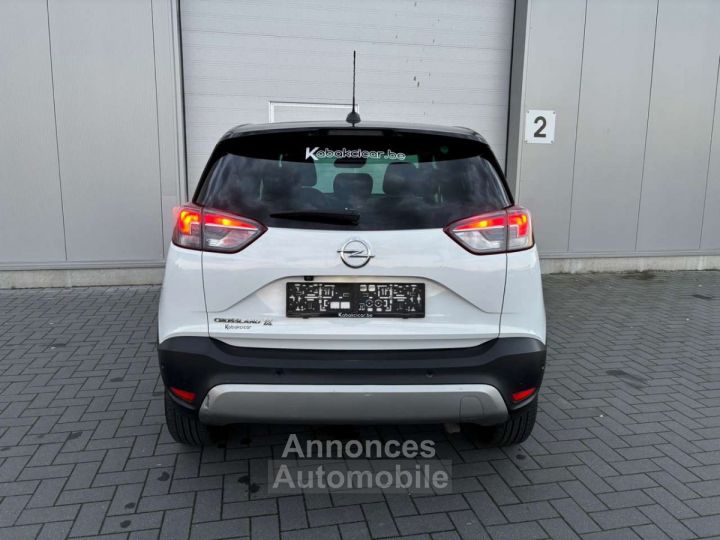 Opel Crossland X 1.5 TD ECOTEC Innovation -- BOITE AUTO --GARANTIE - 5