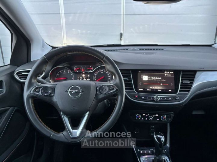 Opel Crossland X 1.5 TD ECOTEC Innovation -- BOITE AUTO --GARANTIE - 13