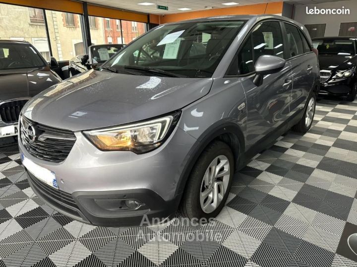 Opel Crossland X Elegance Business - 2