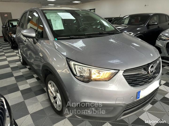 Opel Crossland X Elegance Business - 3