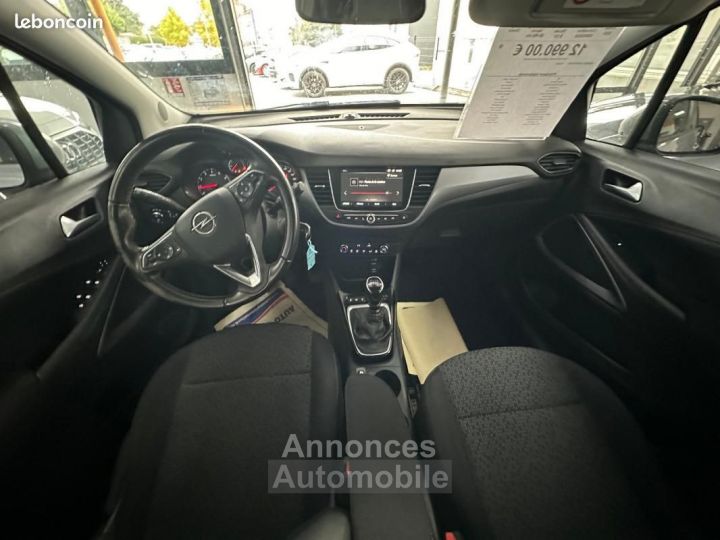 Opel Crossland X Elegance Business - 8