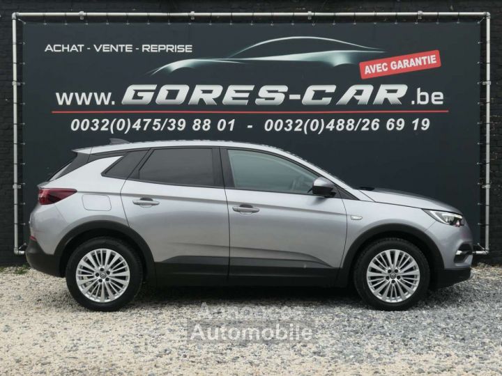 Opel Grandland X 1.2 Turbo 1 PROP.- CAMERA- GPS- CARPLAY- GAR.1AN - 4