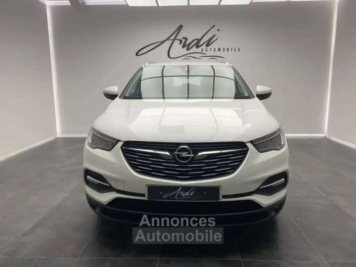 Opel Grandland X 1.2Turbo LINE ASSIST GPS 1ER PROP GARANTIE 12 MOIS - 2