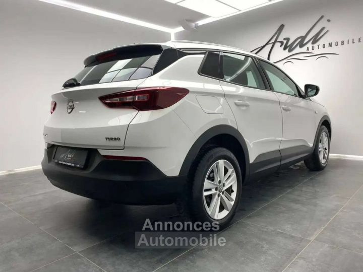 Opel Grandland X 1.2Turbo LINE ASSIST GPS 1ER PROP GARANTIE 12 MOIS - 4