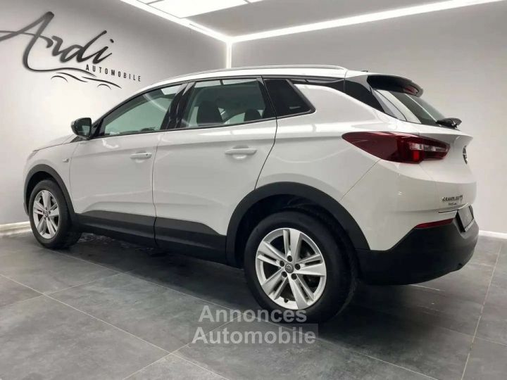 Opel Grandland X 1.2Turbo LINE ASSIST GPS 1ER PROP GARANTIE 12 MOIS - 11