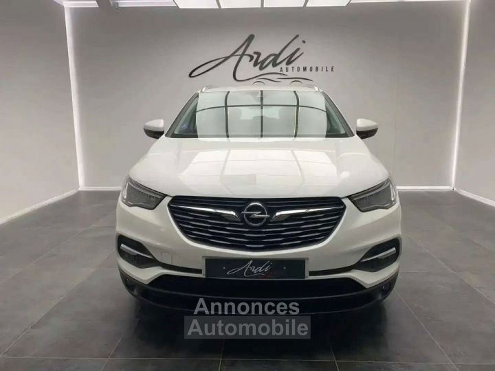 Opel Grandland X 1.2Turbo LINE ASSIST GPS 1ER PROP GARANTIE 12 MOIS - 2